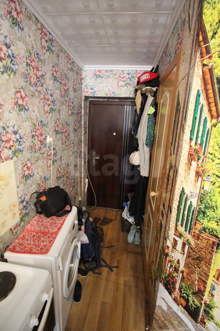 Продажа 1-комнатной квартиры, Красноярск, Воронова, 10б Продажа 1-комнатной квартиры, Красноярск, Воронова, 10б