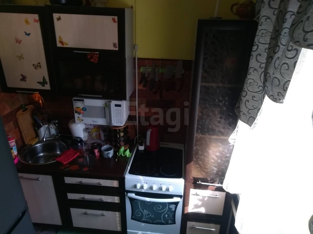 Продажа 1-комнатной квартиры, Красноярск, Тотмина, 8в Продажа 1-комнатной квартиры, Красноярск, Тотмина, 8в