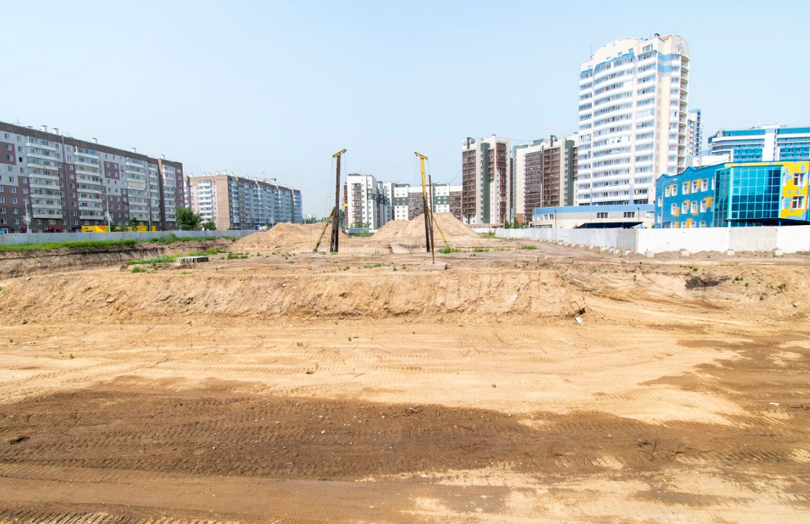 Продажа 2-комнатной новостройки, Красноярск, 78 Добровольческой бригады, ЖК Александровский 1 этап Продажа 2-комнатной новостройки, Красноярск, 78 Добровольческой бригады, ЖК Александровский 1 этап