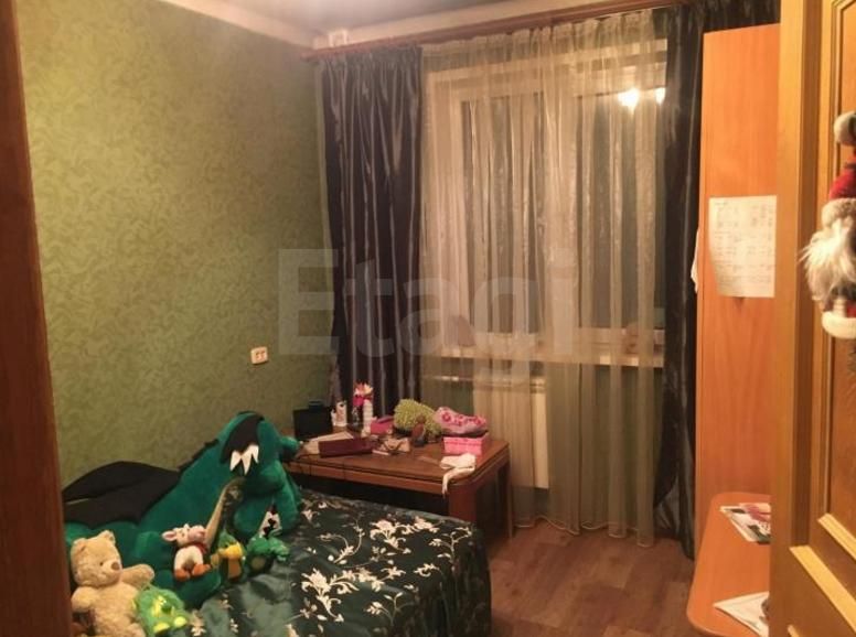 Продажа 4-комнатной квартиры, Красноярск, Железнодорожников, 18в Продажа 4-комнатной квартиры, Красноярск, Железнодорожников, 18в