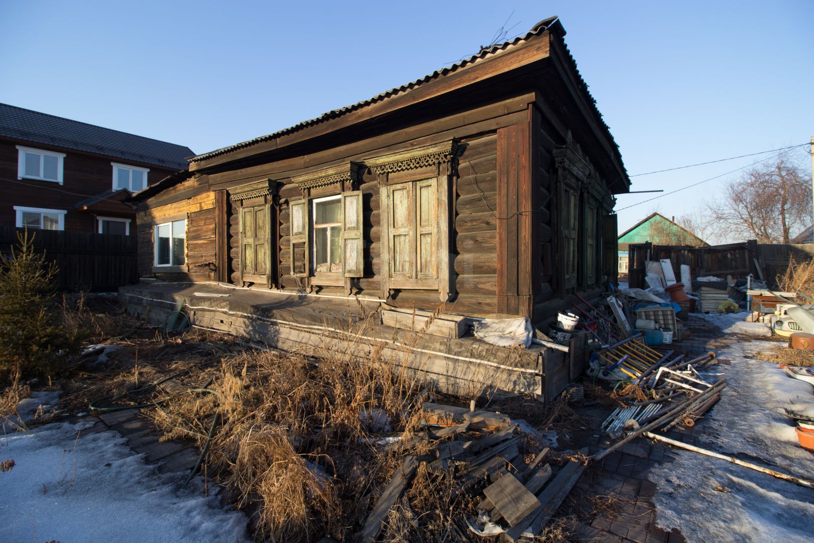 Продажа дома, 54м <sup>2</sup>, 9 сот., Иркутск