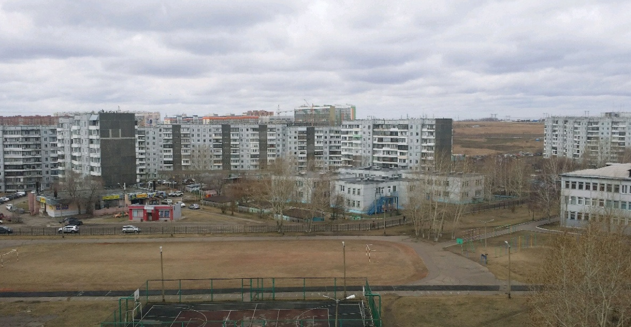 Продажа 1-комнатной квартиры, Красноярск, Солнечный бульвар, 7 Продажа 1-комнатной квартиры, Красноярск, Солнечный бульвар, 7