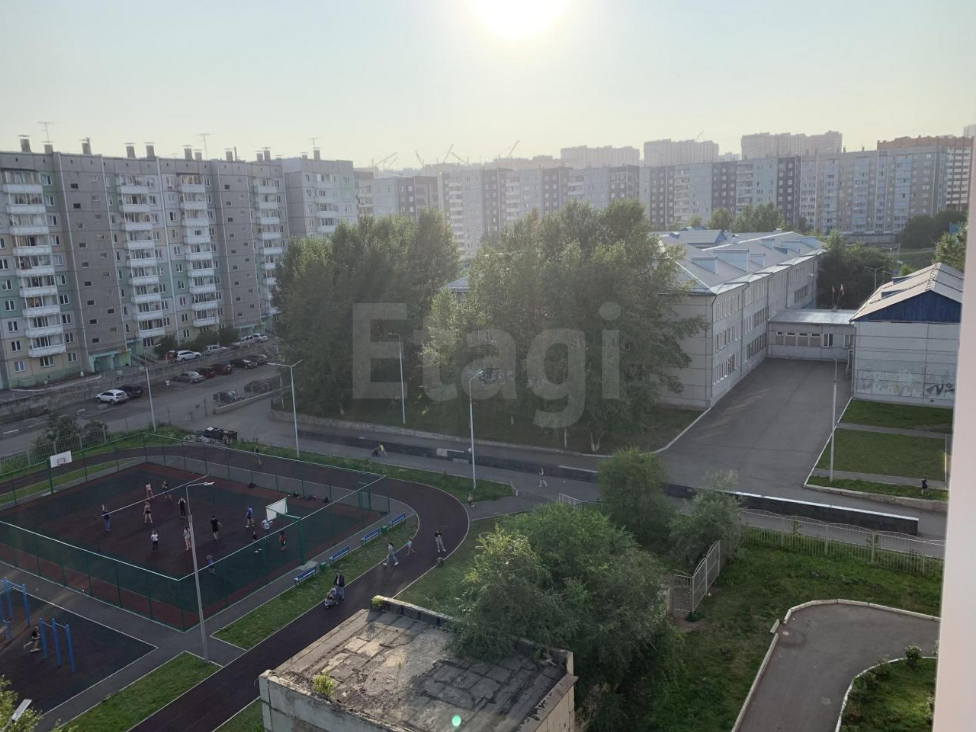 Продажа 1-комнатной квартиры, Красноярск, 40 лет Победы, 26 Продажа 1-комнатной квартиры, Красноярск, 40 лет Победы, 26