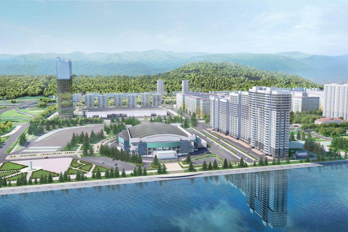 Продажа 2-комнатной квартиры, Красноярск, Лесников, 23 Продажа 2-комнатной квартиры, Красноярск, Лесников, 23
