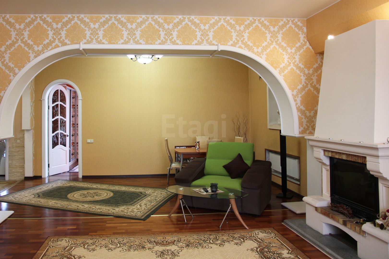 Продажа 4-комнатной квартиры, Красноярск, 78 Добровольческой бригады, 14а Продажа 4-комнатной квартиры, Красноярск, 78 Добровольческой бригады, 14а