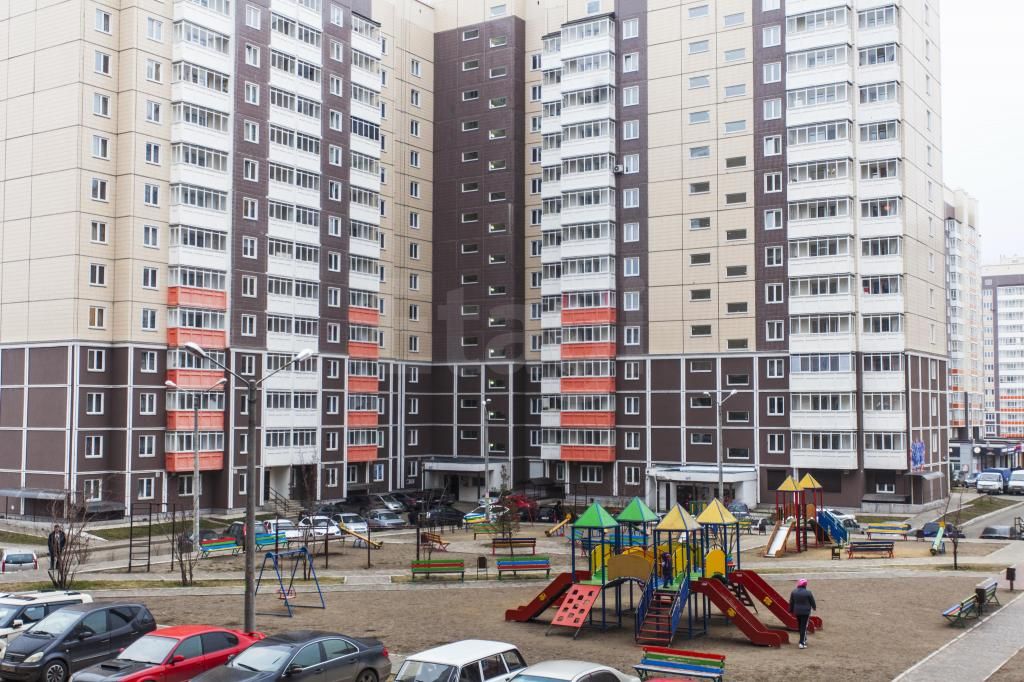 Продажа 1-комнатной квартиры, Красноярск, Дмитрия Мартынова, 24 Продажа 1-комнатной квартиры, Красноярск, Дмитрия Мартынова, 24