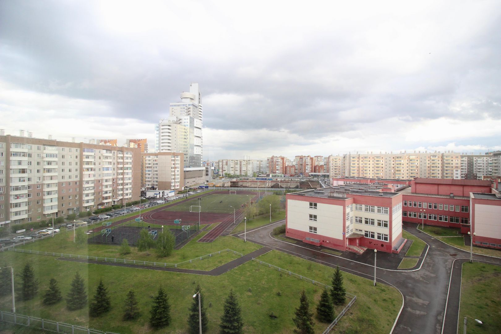 Продажа 3-комнатной квартиры, Красноярск, Алексеева, 93 Продажа 3-комнатной квартиры, Красноярск, Алексеева, 93