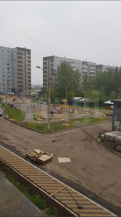 Продажа 3-комнатной квартиры, Красноярск, Славы, 1 Продажа 3-комнатной квартиры, Красноярск, Славы, 1
