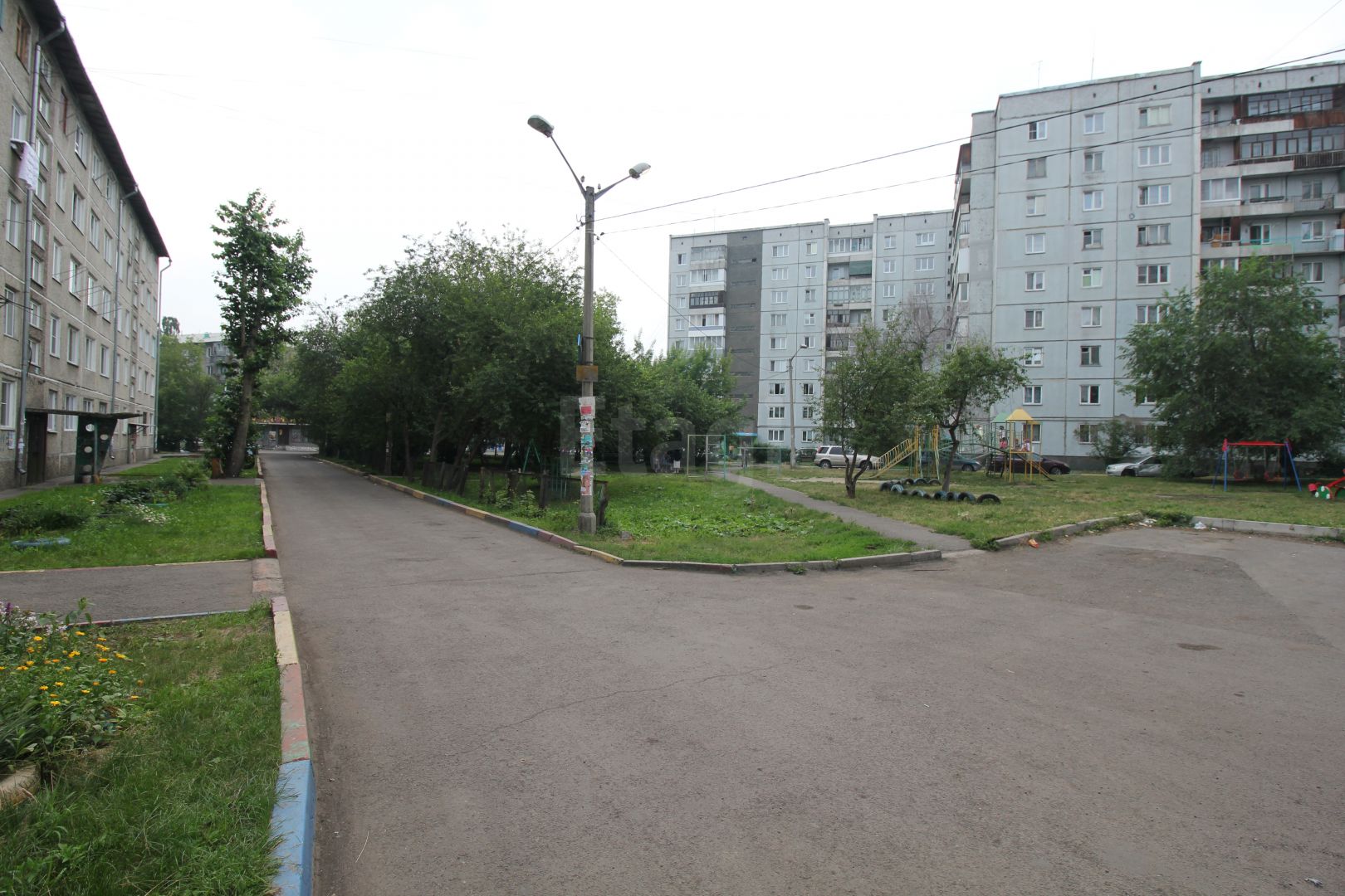 Продажа 1-комнатной квартиры, Красноярск, Воронова, 10б Продажа 1-комнатной квартиры, Красноярск, Воронова, 10б