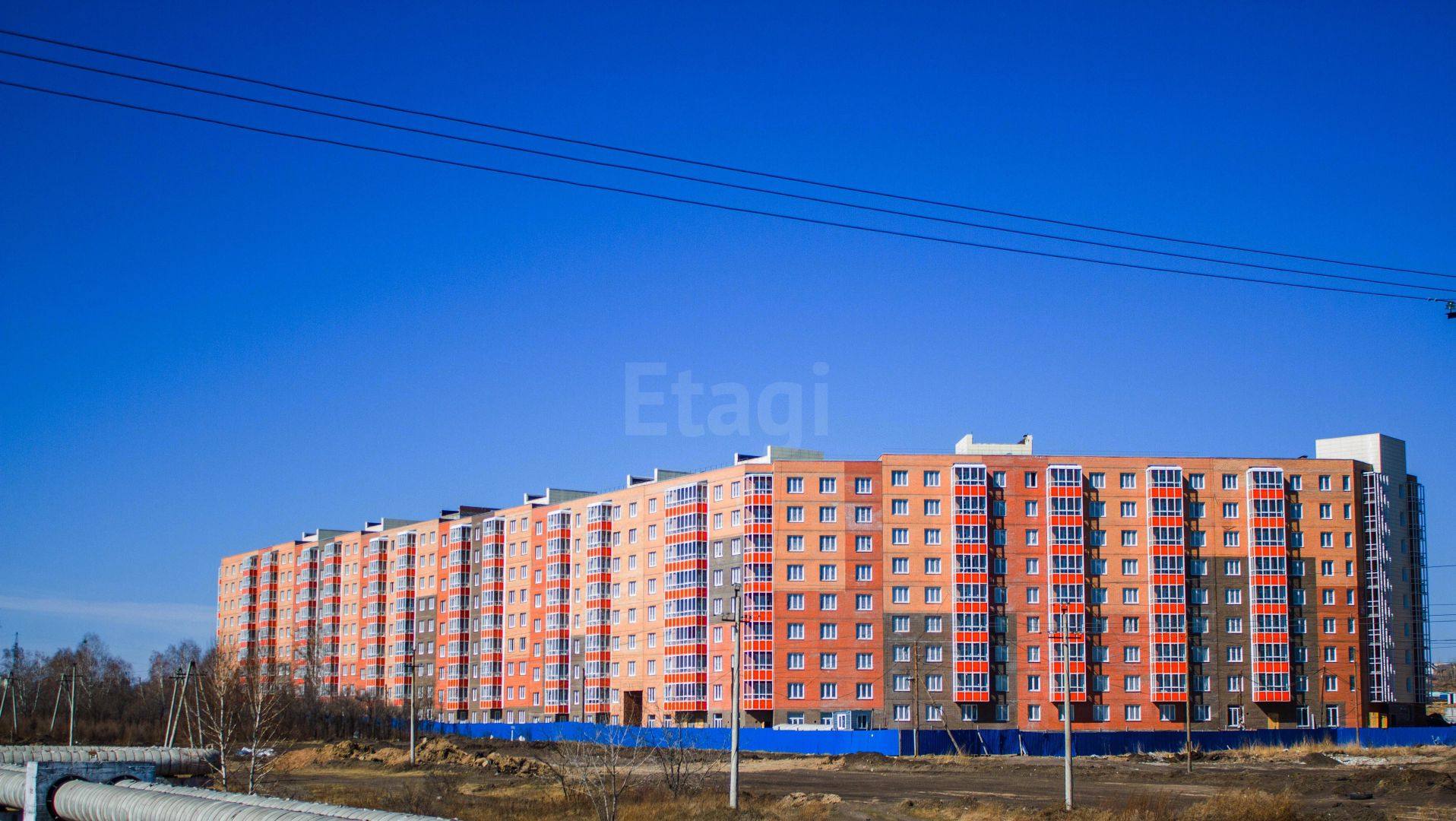 Продажа 1-комнатной новостройки, Красноярск, Северное шоссе, ЖК Продажа 1-комнатной новостройки, Красноярск, Северное шоссе, ЖК