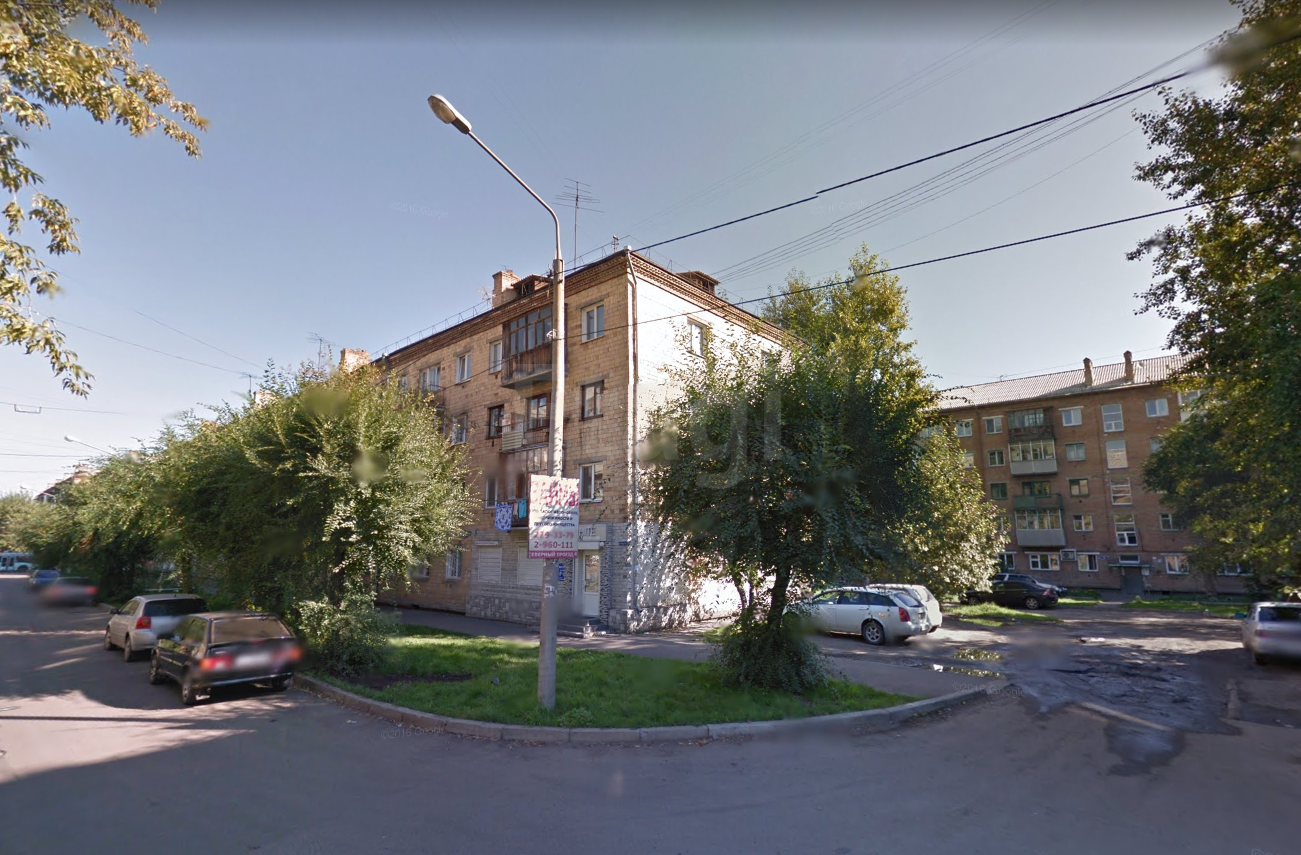 Продажа 2-комнатной квартиры, Красноярск, Новая Заря, 2в Продажа 2-комнатной квартиры, Красноярск, Новая Заря, 2в