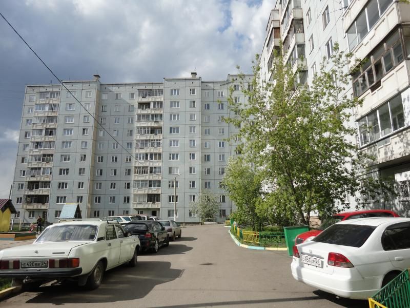 Продажа 4-комнатной квартиры, Красноярск, Судостроительная, 175 Продажа 4-комнатной квартиры, Красноярск, Судостроительная, 175