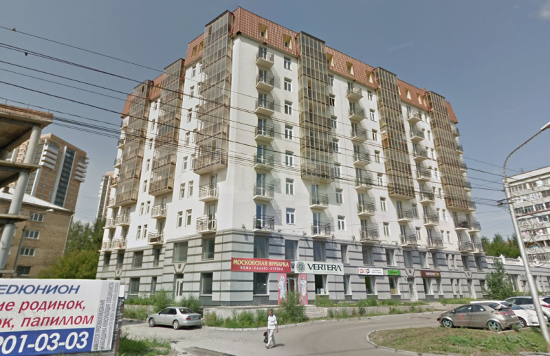 Продажа 2-комнатной квартиры, Красноярск, Партизана Железняка, 26а Продажа 2-комнатной квартиры, Красноярск, Партизана Железняка, 26а