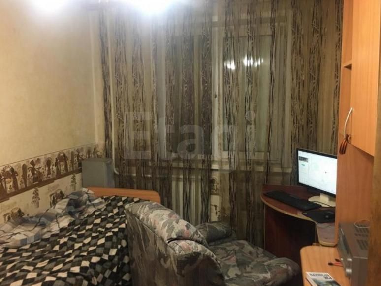 Продажа 4-комнатной квартиры, Красноярск, Железнодорожников, 18в Продажа 4-комнатной квартиры, Красноярск, Железнодорожников, 18в