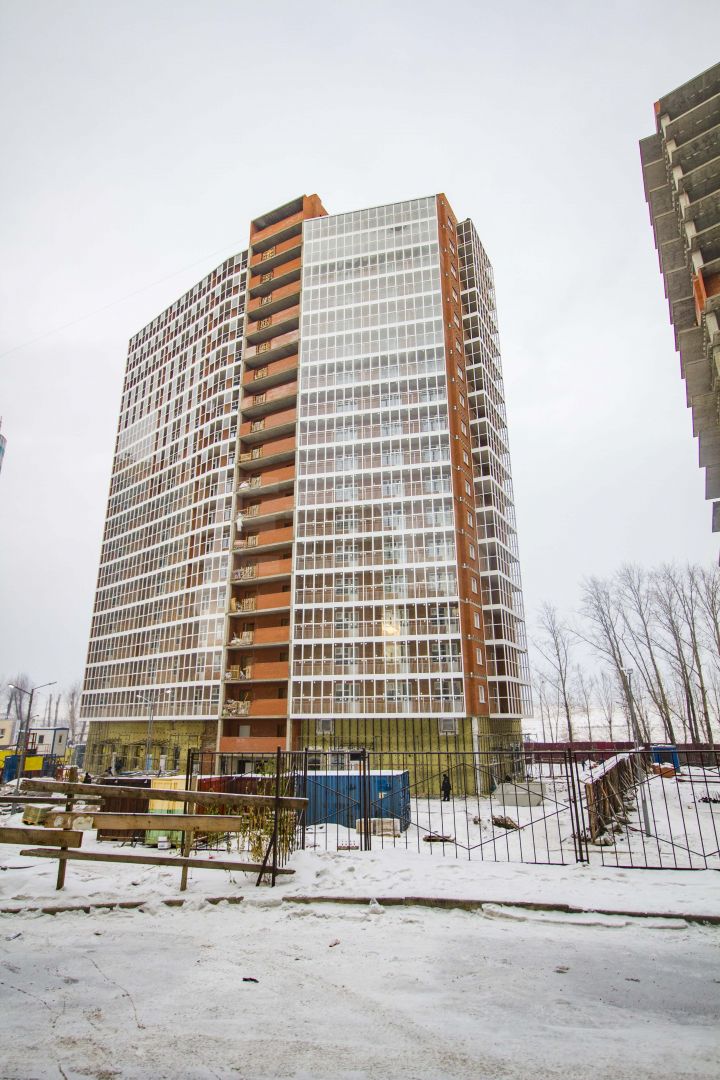 Продажа 1-комнатной новостройки, Красноярск, Калинина, ЖК Мариинский дом 9.1 (Глобус-ЮГ) Продажа 1-комнатной новостройки, Красноярск, Калинина, ЖК Мариинский дом 9.1 (Глобус-ЮГ)