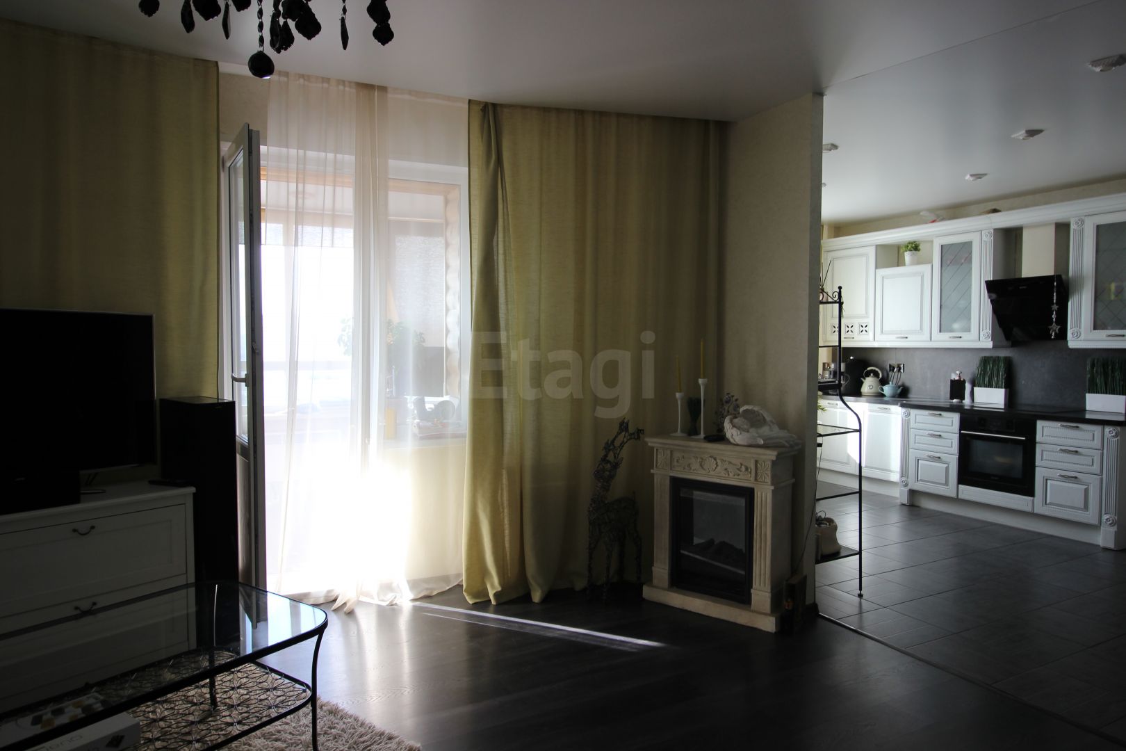 Продажа 3-комнатной квартиры, Красноярск, Крайняя, 2а Продажа 3-комнатной квартиры, Красноярск, Крайняя, 2а