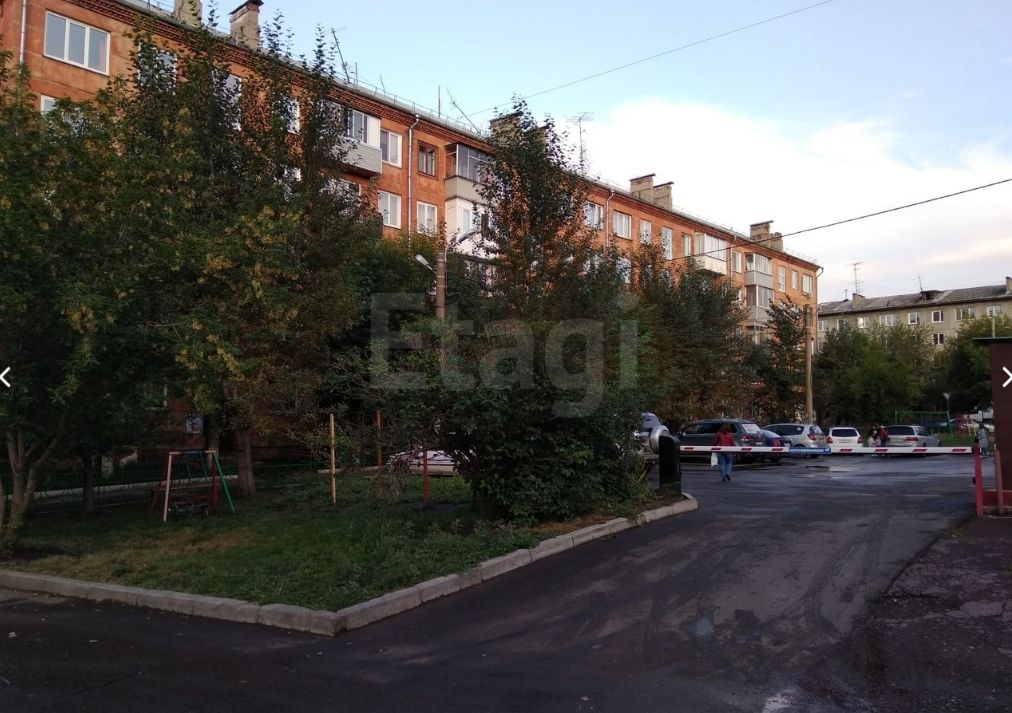 Продажа 1-комнатной квартиры, Красноярск, Коломенская, 15 Продажа 1-комнатной квартиры, Красноярск, Коломенская, 15