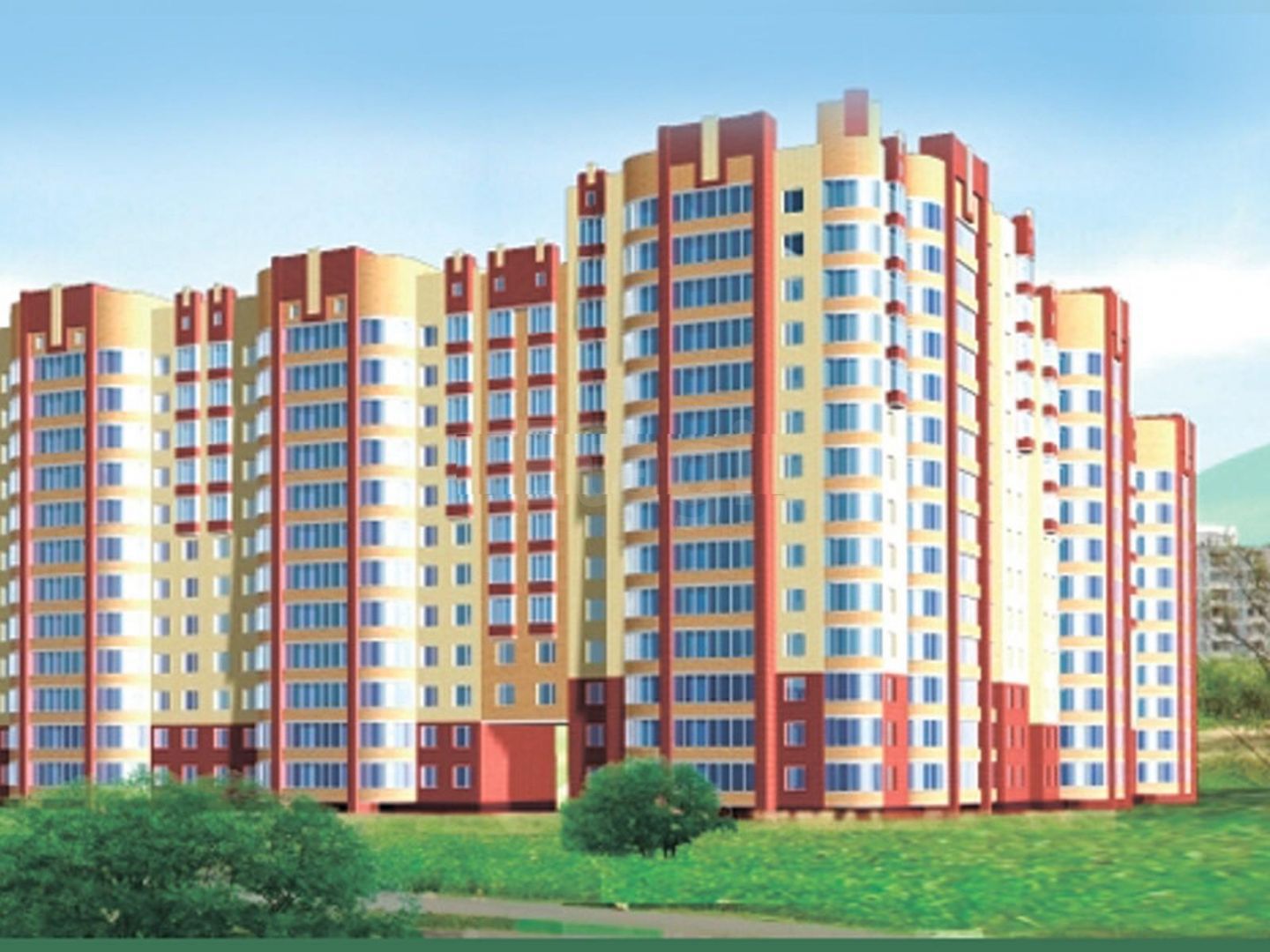 Продажа 2-комнатной новостройки, Красноярск, Караульная, 82 Продажа 2-комнатной новостройки, Красноярск, Караульная, 82