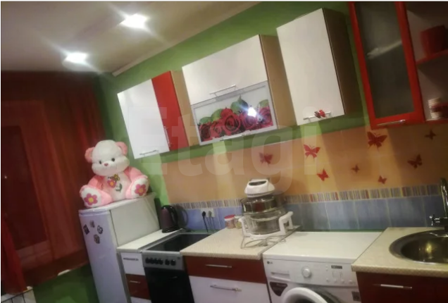 Продажа 1-комнатной квартиры, Красноярск, Светлогорская, 21 Продажа 1-комнатной квартиры, Красноярск, Светлогорская, 21