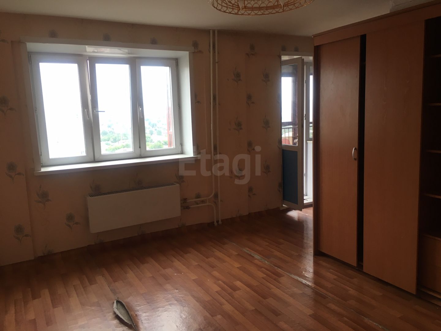 Продажа 1-комнатной квартиры, Красноярск, Любы Шевцовой, 80 Продажа 1-комнатной квартиры, Красноярск, Любы Шевцовой, 80