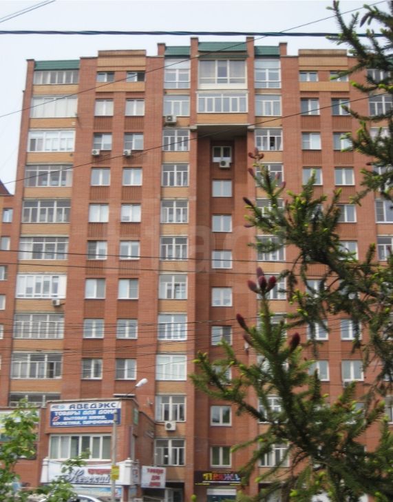 Продажа 1-комнатной квартиры, Красноярск, Свободный пр-т, 64г Продажа 1-комнатной квартиры, Красноярск, Свободный пр-т, 64г