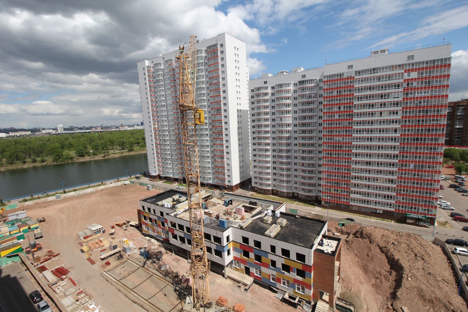 Продажа 1-комнатной квартиры, Красноярск, Карамзина, 8 Продажа 1-комнатной квартиры, Красноярск, Карамзина, 8