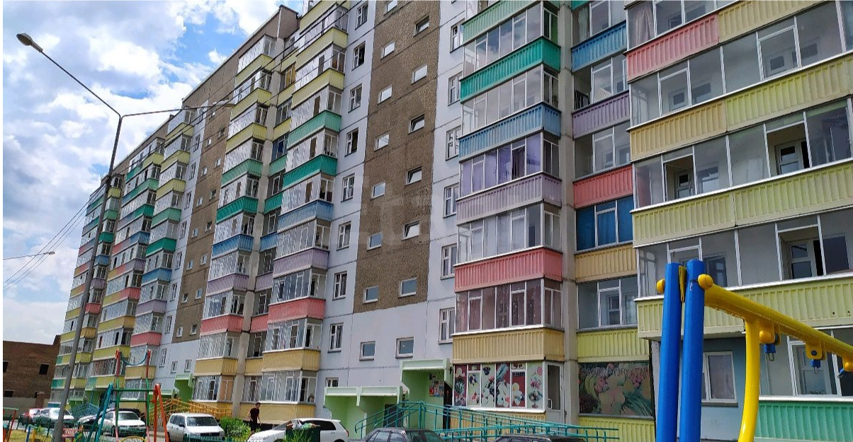 Продажа 2-комнатной квартиры, Красноярск, Линейная, 76 Продажа 2-комнатной квартиры, Красноярск, Линейная, 76