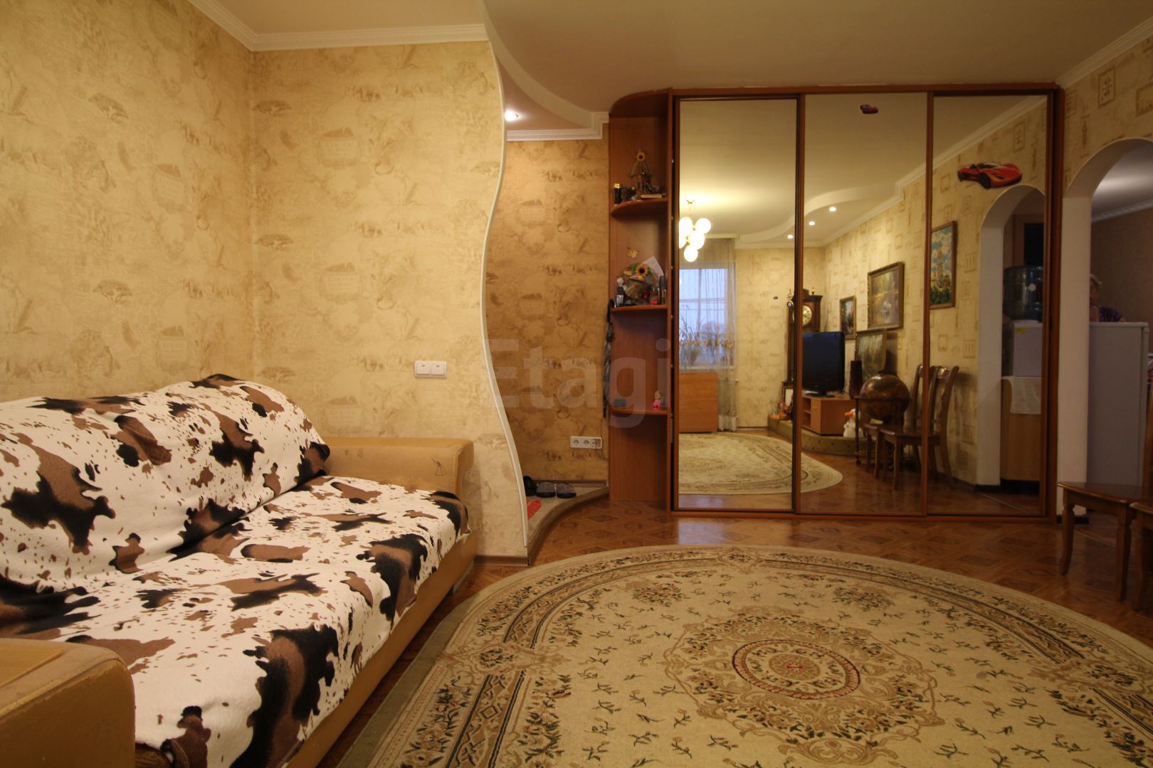 Продажа 3-комнатной квартиры, Красноярск, Копылова, 48 Продажа 3-комнатной квартиры, Красноярск, Копылова, 48