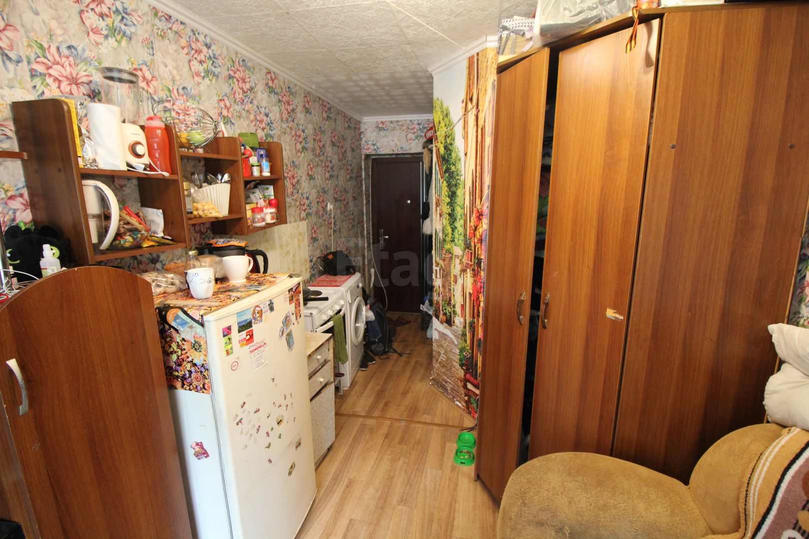 Продажа 1-комнатной квартиры, Красноярск, Воронова, 10б Продажа 1-комнатной квартиры, Красноярск, Воронова, 10б