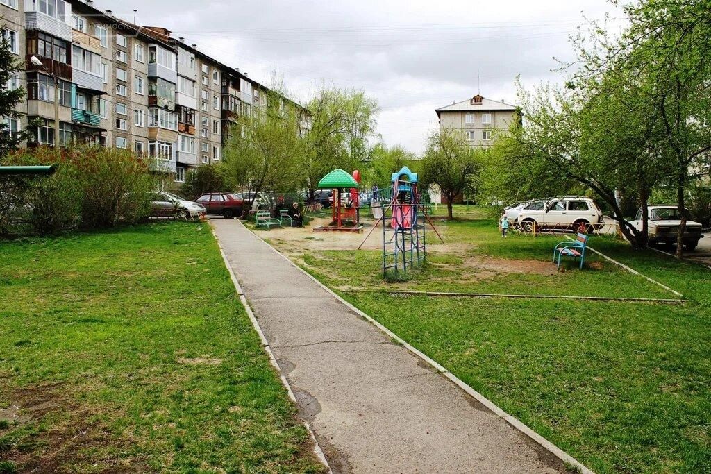 Продажа 1-комнатной квартиры, Красноярск, Карбышева, 4 Продажа 1-комнатной квартиры, Красноярск, Карбышева, 4