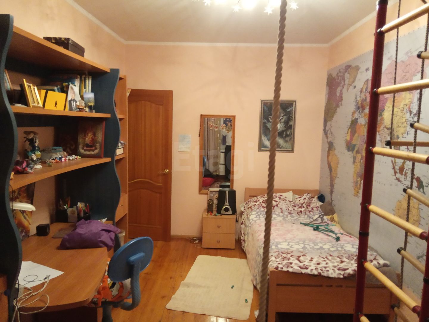 Продажа 4-комнатной квартиры, Красноярск, Чкалова, 41 Продажа 4-комнатной квартиры, Красноярск, Чкалова, 41