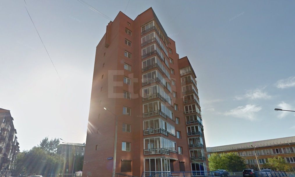 Продажа 3-комнатной квартиры, Красноярск, Железнодорожников, 24г Продажа 3-комнатной квартиры, Красноярск, Железнодорожников, 24г