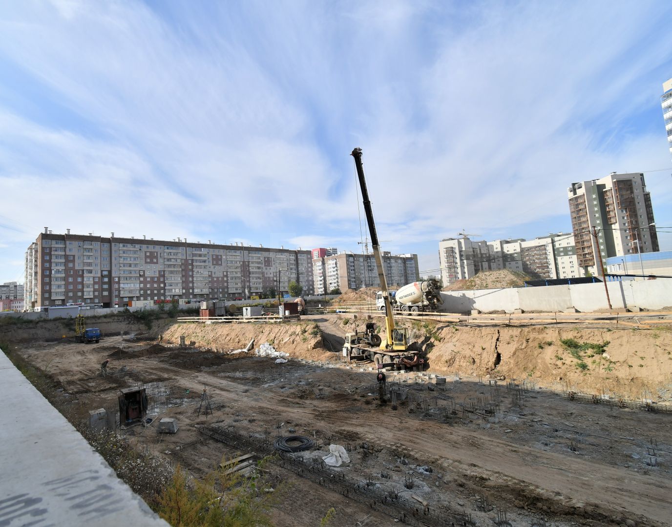 Продажа 2-комнатной новостройки, Красноярск, 78 Добровольческой бригады, ЖК Александровский 2 этап Продажа 2-комнатной новостройки, Красноярск, 78 Добровольческой бригады, ЖК Александровский 2 этап