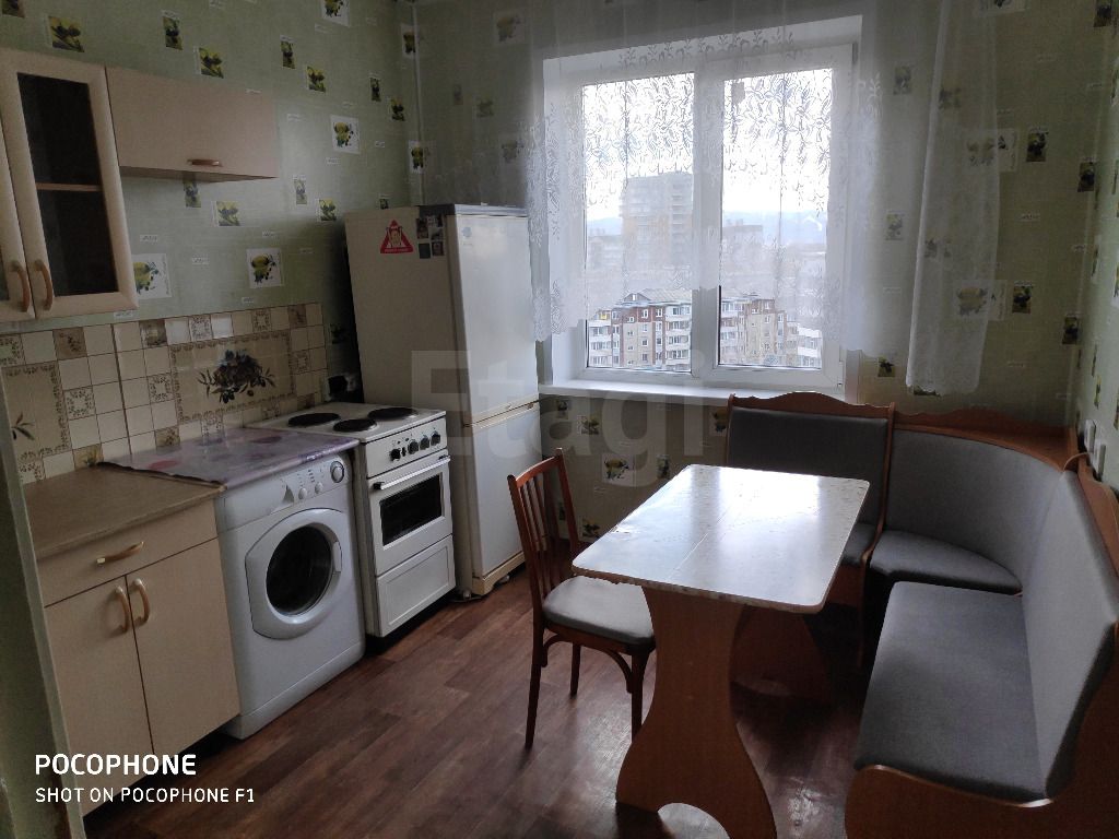 Продажа 1-комнатной квартиры, Красноярск, Молокова, 31 Продажа 1-комнатной квартиры, Красноярск, Молокова, 31