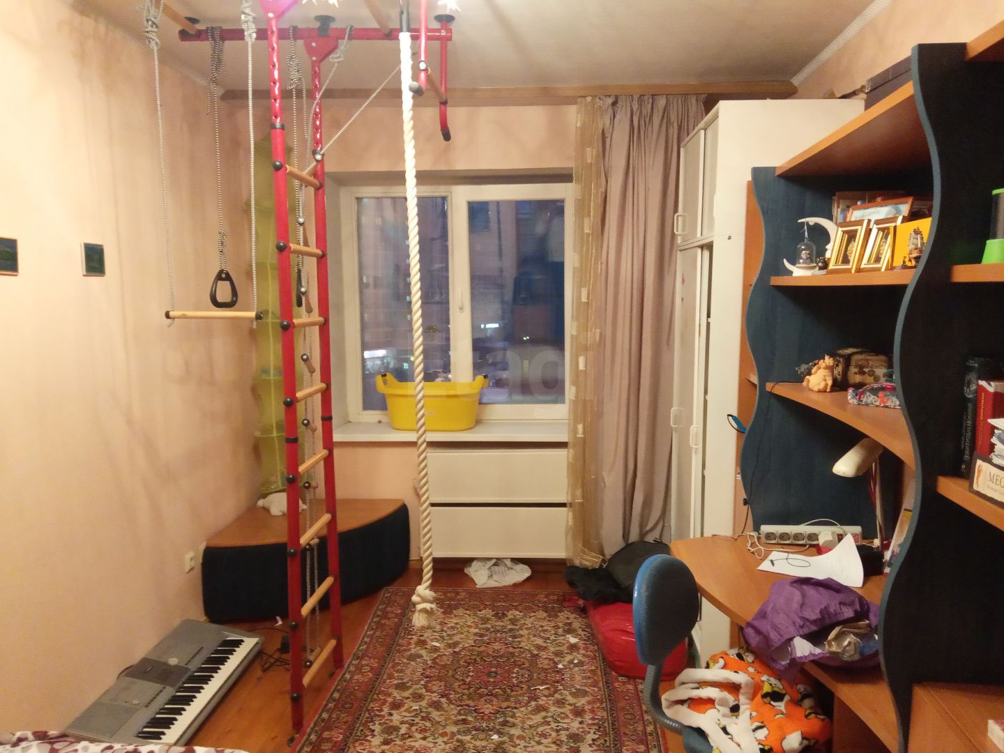 Продажа 4-комнатной квартиры, Красноярск, Чкалова, 41 Продажа 4-комнатной квартиры, Красноярск, Чкалова, 41