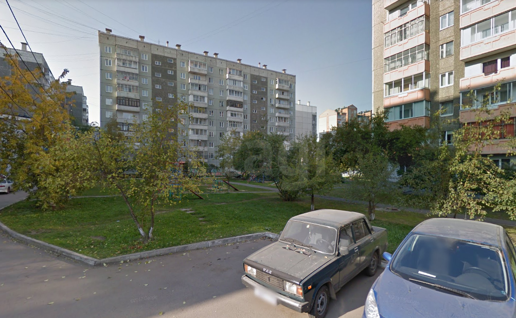 Продажа 1-комнатной квартиры, Красноярск, Мате Залки, 28 Продажа 1-комнатной квартиры, Красноярск, Мате Залки, 28