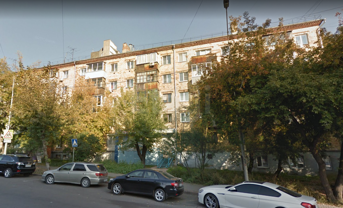 Продажа 2-комнатной квартиры, Красноярск, Кирова, 2 Продажа 2-комнатной квартиры, Красноярск, Кирова, 2