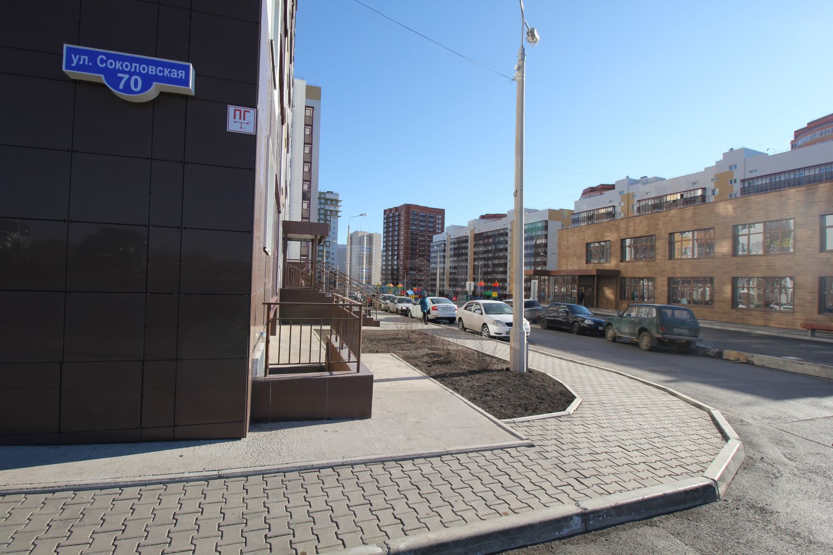 Продажа 2-комнатной квартиры, Красноярск, Соколовская, 70 Продажа 2-комнатной квартиры, Красноярск, Соколовская, 70