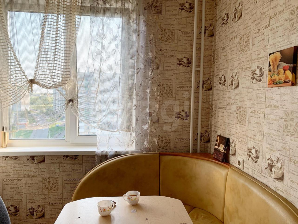 Продажа 1-комнатной квартиры, Красноярск, 40 лет Победы, 26 Продажа 1-комнатной квартиры, Красноярск, 40 лет Победы, 26