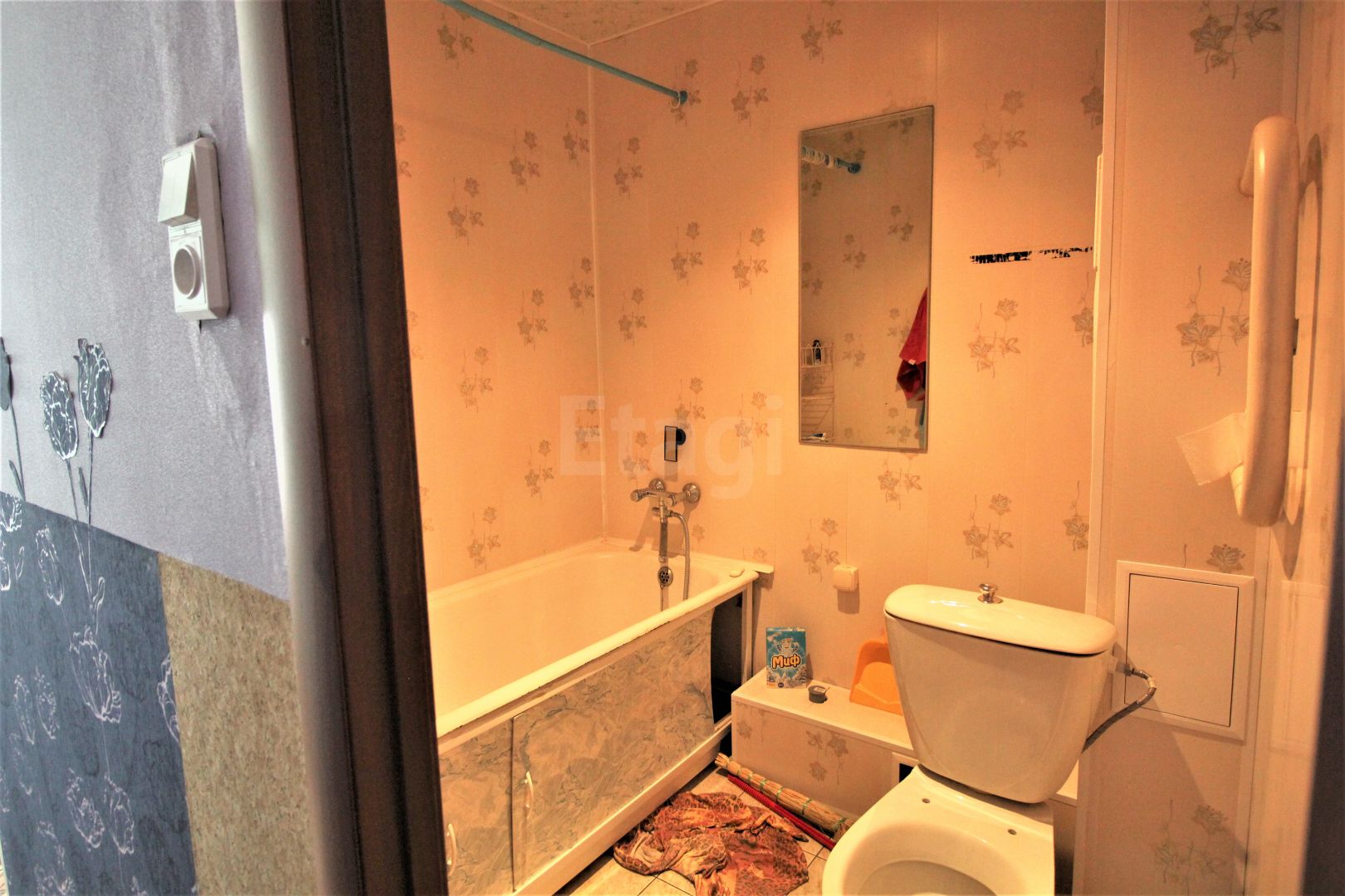 Продажа 1-комнатной квартиры, Красноярск, Судостроительная, 97а Продажа 1-комнатной квартиры, Красноярск, Судостроительная, 97а