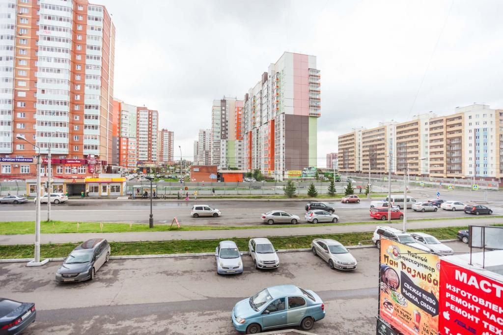 Продажа 1-комнатной квартиры, Красноярск, Чернышевского, 110 Продажа 1-комнатной квартиры, Красноярск, Чернышевского, 110