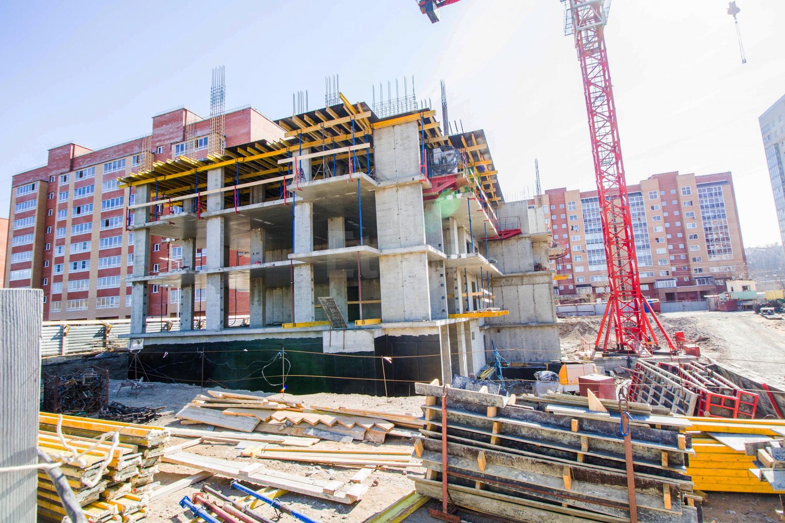 Продажа 2-комнатной новостройки, Красноярск, Судостроительная, ЖК Продажа 2-комнатной новостройки, Красноярск, Судостроительная, ЖК