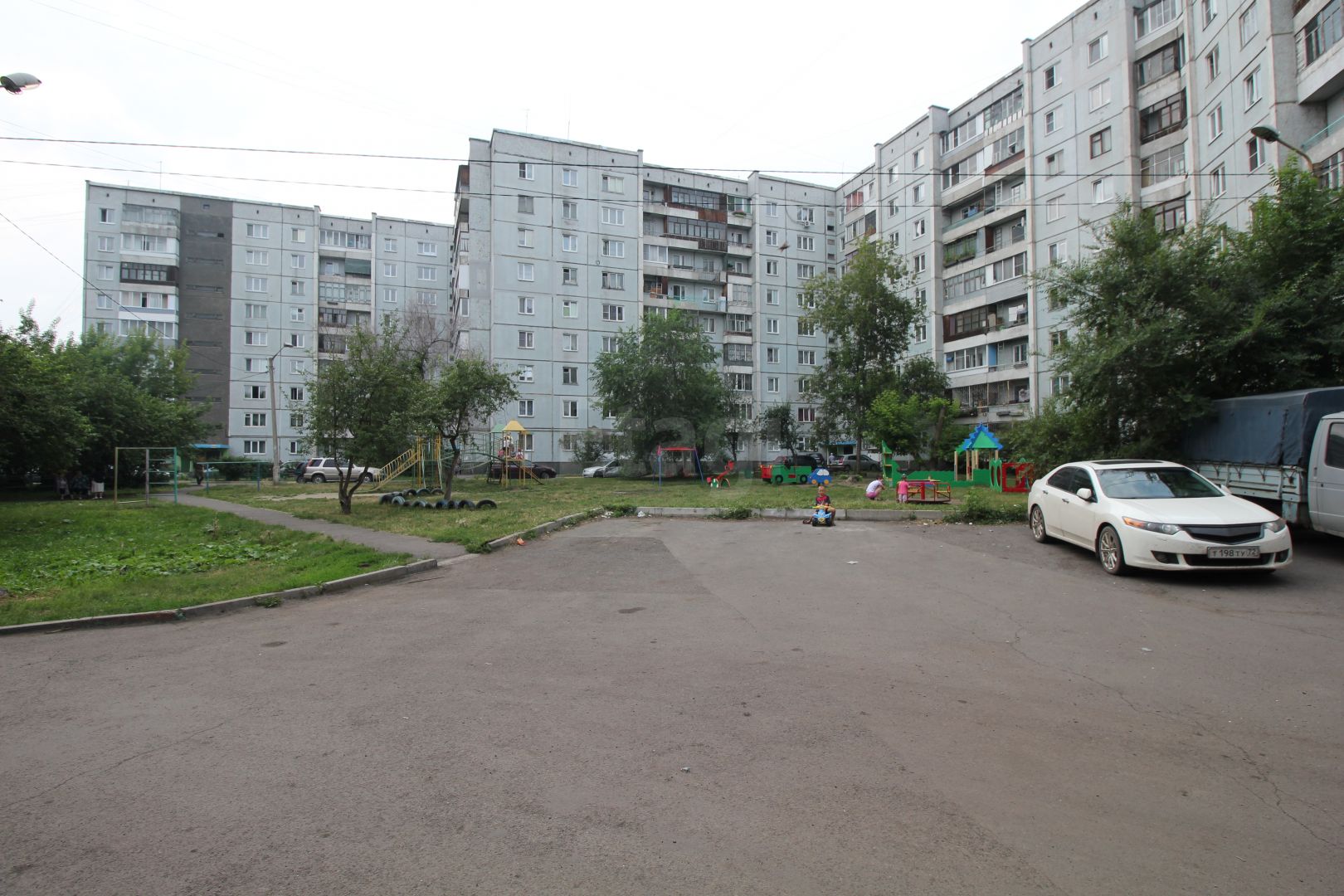 Продажа 1-комнатной квартиры, Красноярск, Воронова, 10б Продажа 1-комнатной квартиры, Красноярск, Воронова, 10б