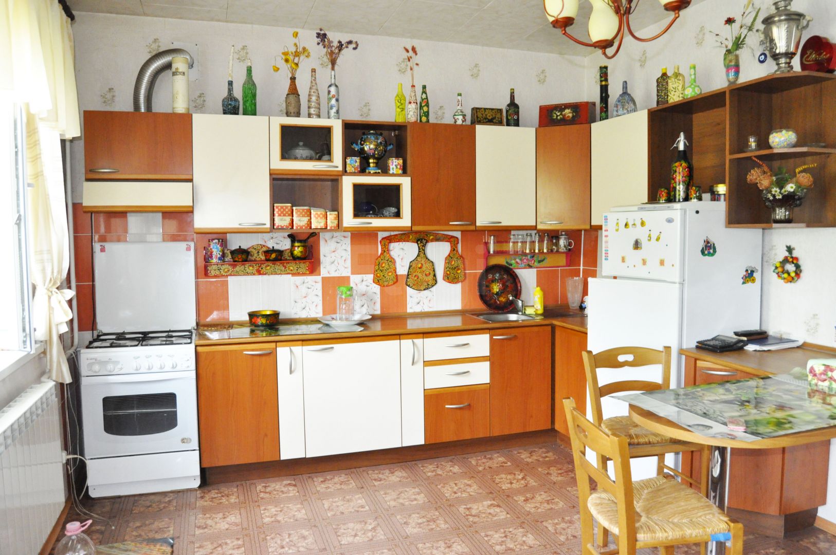 Продажа дома, 318м <sup>2</sup>, 15 сот., Плещеево, Андреевская
