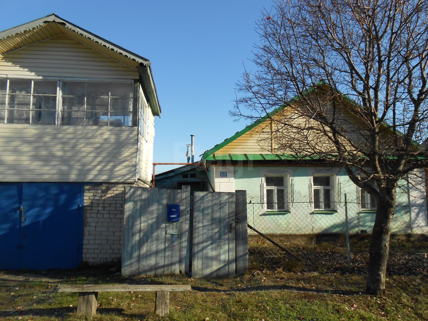 Дмитриевская Слобода, Быкова, дом блочный с участком 9 cот на продажу