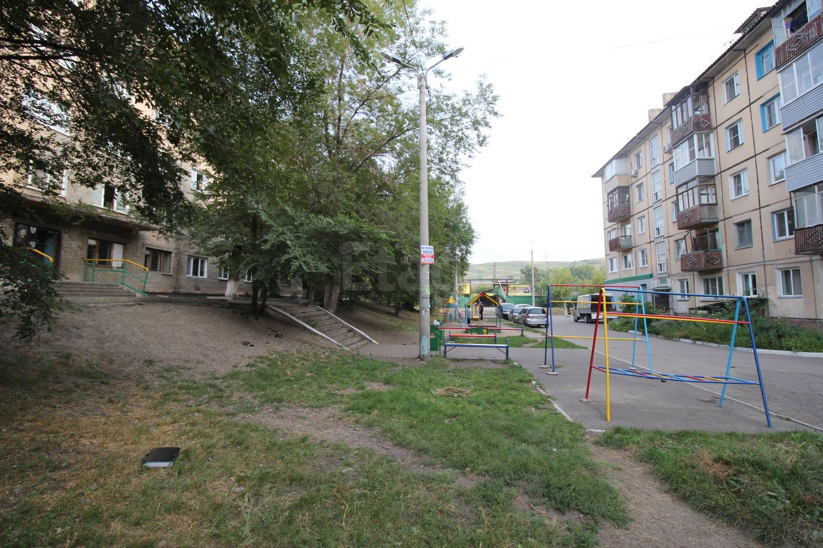 Продажа 1-комнатной квартиры, Красноярск, Новая, 34 Продажа 1-комнатной квартиры, Красноярск, Новая, 34