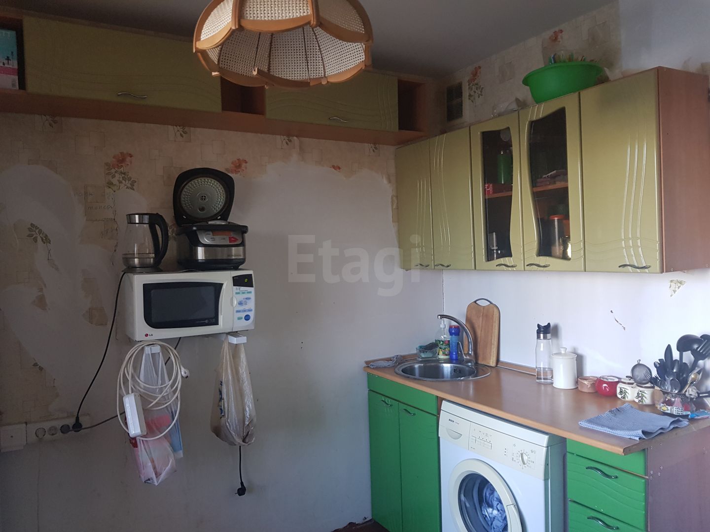 Продажа 2-комнатной квартиры, Красноярск, 9 Мая, 8 Продажа 2-комнатной квартиры, Красноярск, 9 Мая, 8
