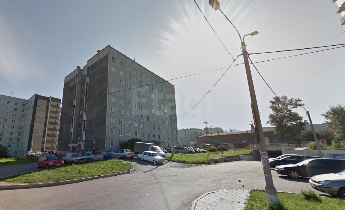 Продажа 2-комнатной квартиры, Красноярск, Вильского, 12 Продажа 2-комнатной квартиры, Красноярск, Вильского, 12