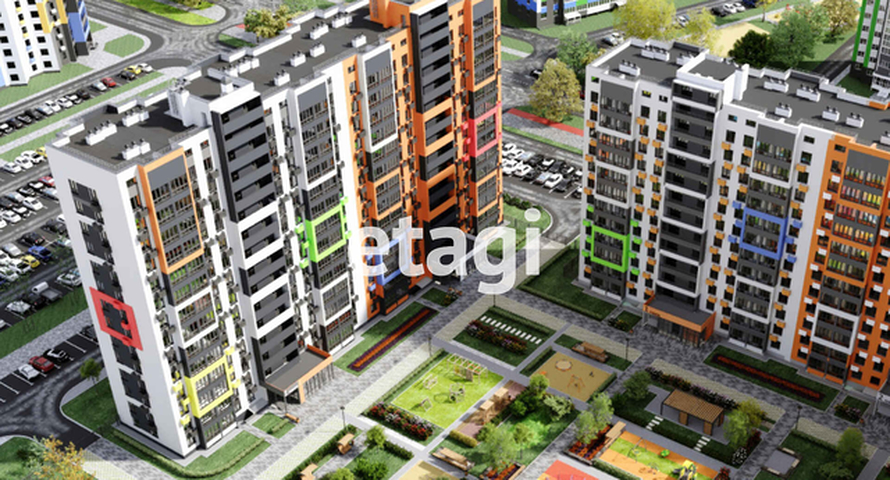 Продажа 1-комнатной новостройки, Засечное, Фонтанная, ЖК РАДУЖНЫЕ ДВОРЫ № 71(стр.) Продажа 1-комнатной новостройки, Засечное, Фонтанная, ЖК РАДУЖНЫЕ ДВОРЫ № 71(стр.)