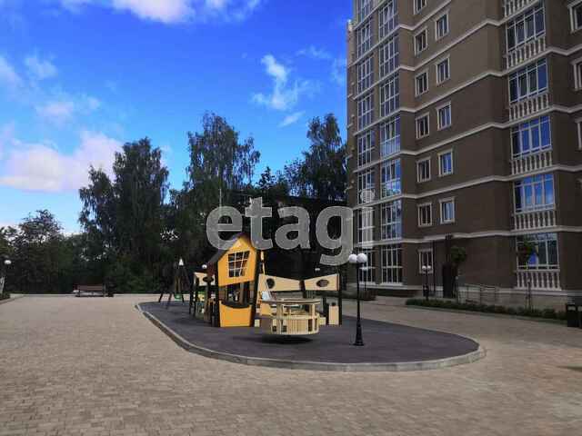 Продажа 1-комн. новостройки, г. Калуга, Высокая 2 к 2